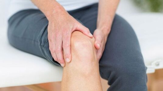 Knee pain is a key symptom of osteoarthritis of the knee