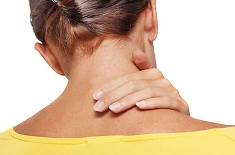 neck pain