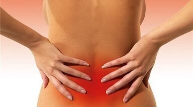 The main causes of the development of lumbar osteochondrosis